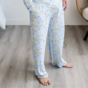 Little Sleepies Breakfast Buddies Pajama Pant